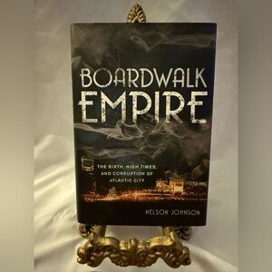 Boardwalk Empire by Nelson Johnson